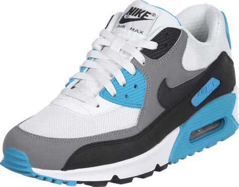 nike air max schwarz weiß blau|air max herrenschuh.